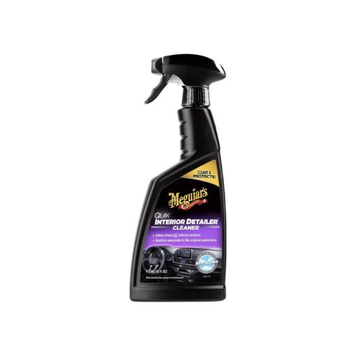 Imagen de LIMPIADOR DE INTERIORES MEGUIARS 473 ML