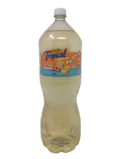 Imagen de BEBIDA TROPICAL TE BLANCO MANDARINA CERO 2500 ML