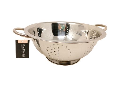 Imagen de COLADOR ROYAL NORFOLK METÁLICO #N-23-01564 1 UND