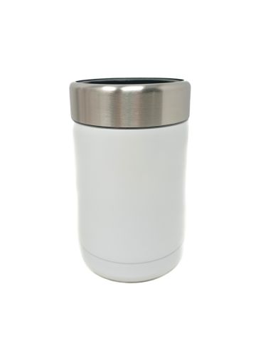 Imagen de PORTA LATAS IMP BLANCO #SV-CI-800 1 UND