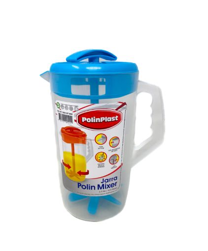 Imagen de PICHEL POLINPLAST DE PLÁSTICO 2500 ML #T0061700T 1.00 UND