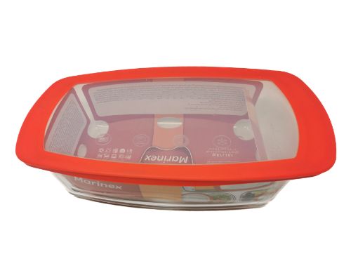 Imagen de MOLDE PARA HORNEAR MARINEX 1500 ML 1.00 UND