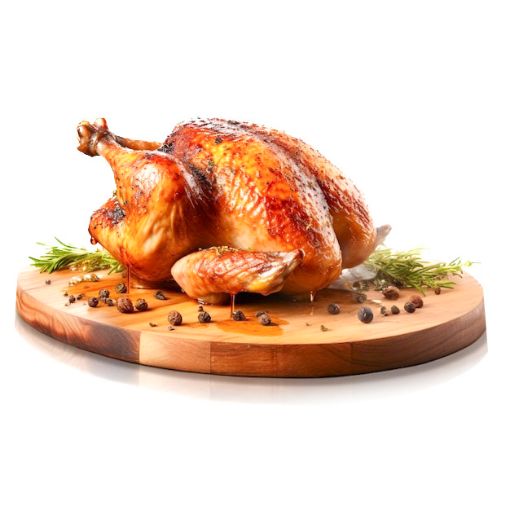 Imagen de POLLO ASADO A LAS HIERBAS NUTRE BIEN 1 UND