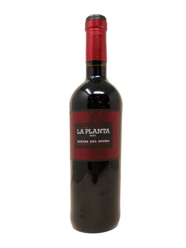 Imagen de VINO TINTO ARZUAGA LA PLANTA TEMPRANILLO 750 ml 