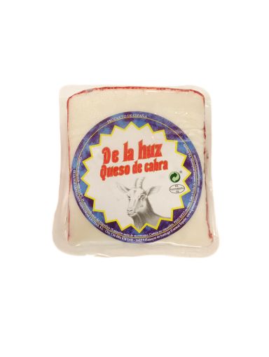 Imagen de QUESO DE CABRA DE LA HUZ 250 G 