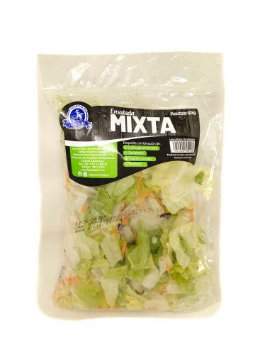 Imagen de ENSALADA FRESQUITA MIXTA  250 g 