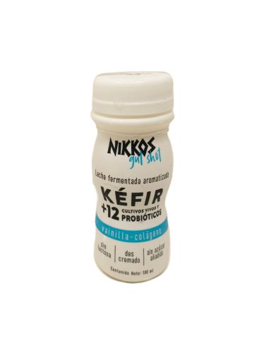 Imagen de KEFIR NIKKOS VAINILLA 100 ml 
