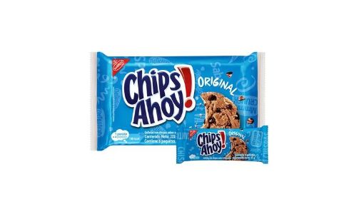Imagen de GALLETAS NABISCO CHIPS AHOY ORIGINAL 6 UND 222.00 G