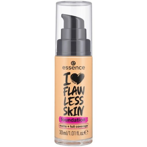 Imagen de BASE ESSENCE DE MAQUILLAJE I FLAWLESS SKIN #60 30 ML