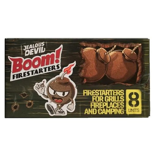 Imagen de INICIADOR DE FUEGO JEALOUS DEVIL 8 UND