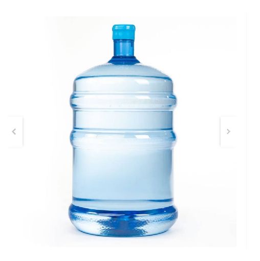 Imagen de BIDON VACIO GODIZ 18,9 L 