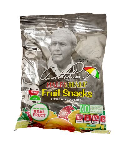 Imagen de GOMITAS ARIZONA HALF & HALF FRUTAS 142 G