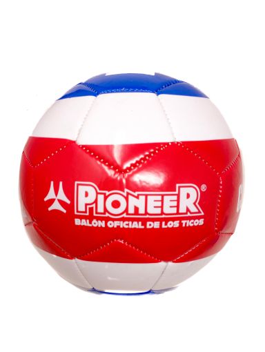 Imagen de BALON DE FUTBOL PIONNER OFICIAL DE LA SELECCION 1 UND