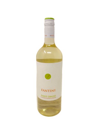 Imagen de VINO BLANCO FANTINI PINOT GRIS 750.00 ML