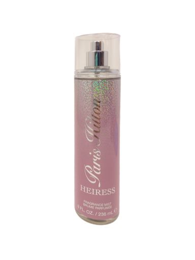 Imagen de AGUA CORPORAL  PARIS HILTON HEIRESS 236.00 ML