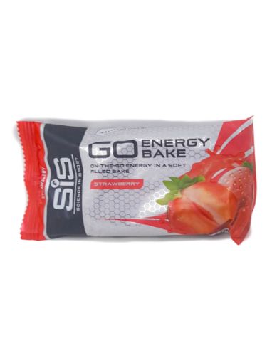 Imagen de BARRA ENERGÉTICA SCIENCE IN SPORT GO FRESA 50 G