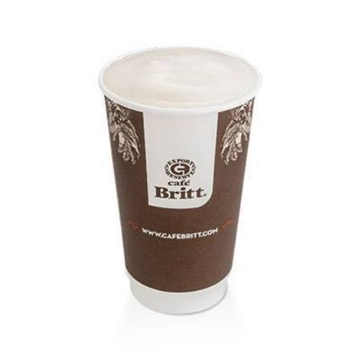 Imagen de CAFE BRITT DE MAQUINA DE PANADERIA 8 OZ
