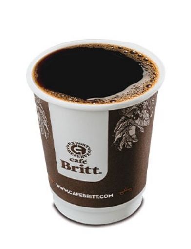 Imagen de CAFE  BRITT DE MAQUINA DE PANADERIA 12 OZ 
