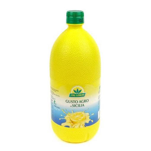 Imagen de JUGO ITAL LEMON DE LIMON AMARILLO 1000 ML