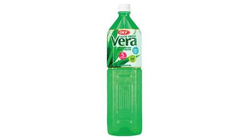 Imagen de BEBIDA OKF DE ALOE VERA SUGAR FREE 1500 ML