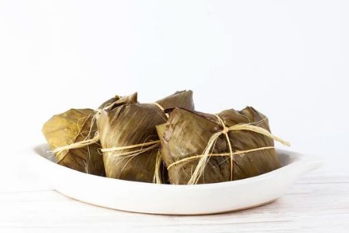 Imagen de TAMAL CB TRADICIONAL 1 UND 