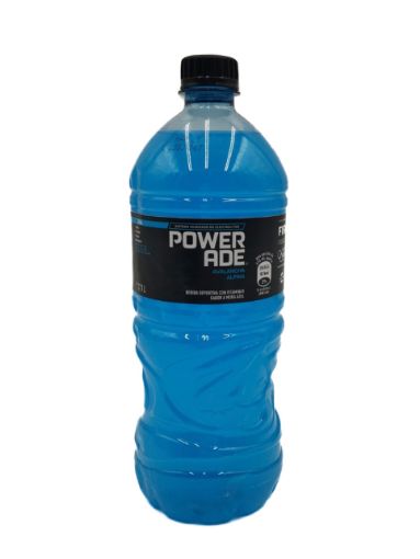 Imagen de BEBIDA HIDRATANTE POWERADE ION4 MORA AZUL TAPA ROSCA 1000 ML