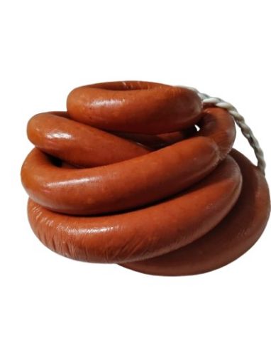 Imagen de SALCHICHON CB DE RES KG 