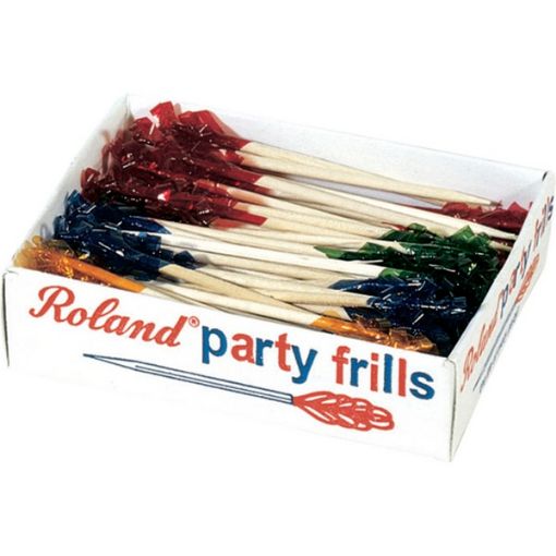 Imagen de PALILLO ROLAND MONDADIENTES 48 UND