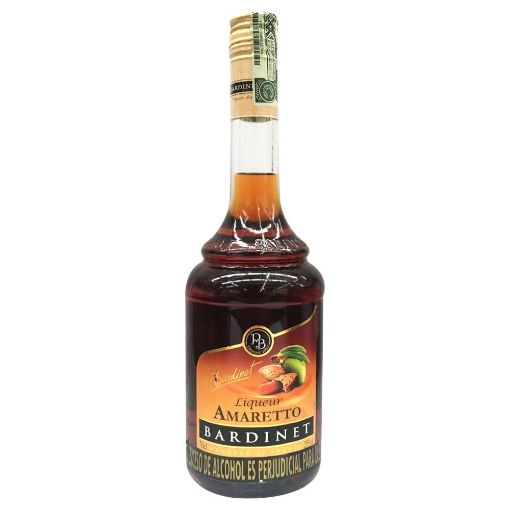 Imagen de LICOR AMARETTO BARDINET 700 ML
