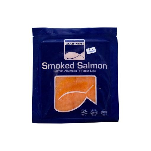 Imagen de SALMON AHUMADO GOURMAR 56 G