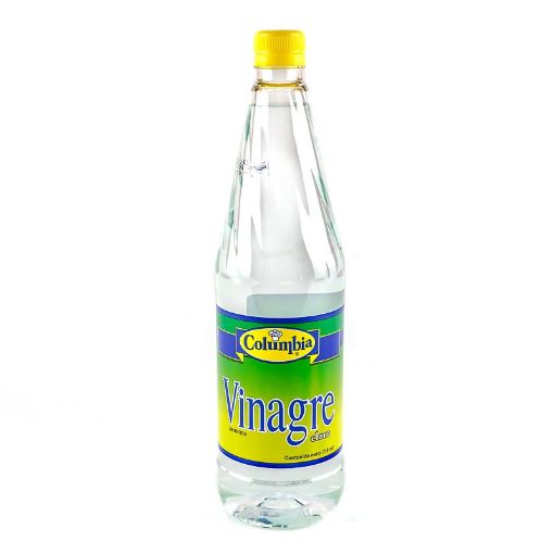 Imagen de VINAGRE COLUMBIA CLARO BOTELLA 710 ML