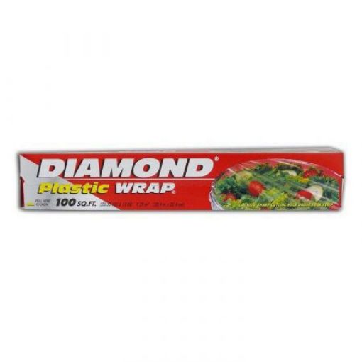 Imagen de PLASTICO DIAMOND PARA ALIMENTOS 9.29 MTS M2 100 1 und 