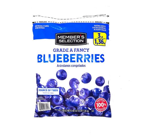 Imagen de ARANDANOS  MEMBERS SELECTION CONGELADOS 1036 G