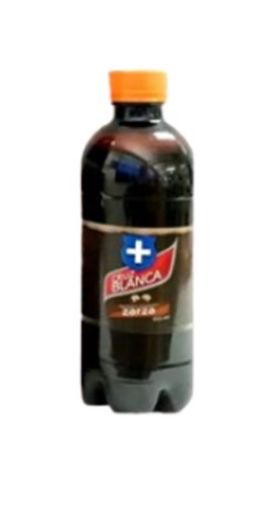 Imagen de REFRESCO CRUZ BLANCA GASEOSO SABOR ZARZA 355 ML