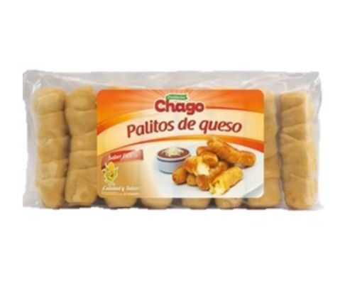 Imagen de PALITOS CHAGO DE QUESO 10 UND