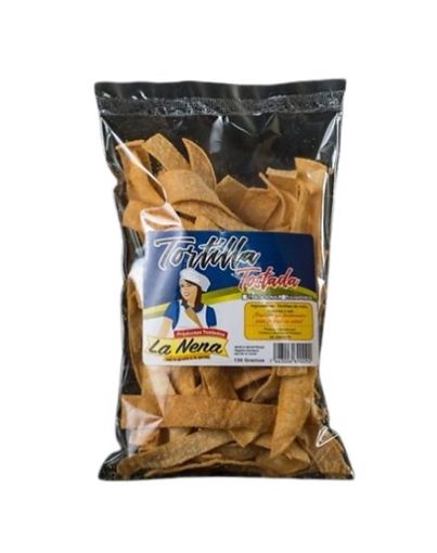 Imagen de TORTILLAS TOSTADAS LA NENA 175 G 