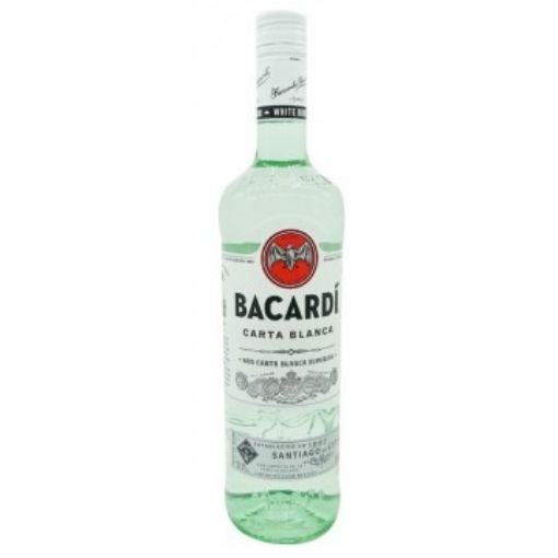 Imagen de RON BACARDI SUPERIOR CARTA BLANCA 750 ML 