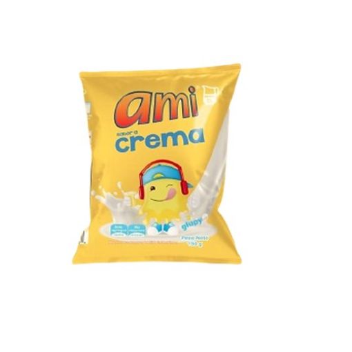 Imagen de BEBIDA AMI EN POLVO CREMA 150 G