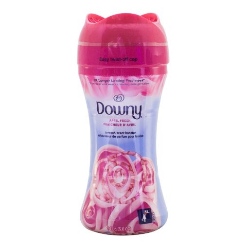 Imagen de PERLAS AROMATIZANTES DOWNY APRIL FRESH PARA ROPA 141 G