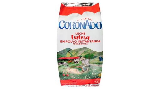 Imagen de LECHE EN POLVO CORONADO ENTERA INSTANTÁNEA 1500 G