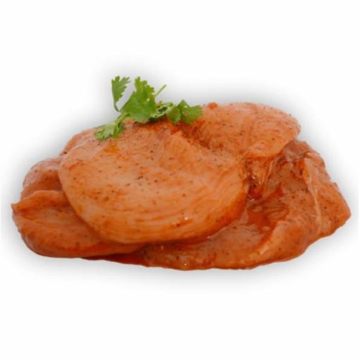 Imagen de FILET DE POLLO CB ADOBADO BBQ KG