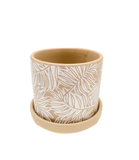 Imagen de MACETERO LIFE ART 12X10 CM 1.00 UND