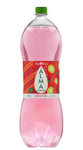 Imagen de BEBIDA DOS PINOS ALMA FRESA KIWI 2000.00 ML