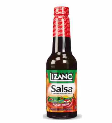 Imagen de SALSA LIZANO PICANTE MEDIO 280.00 ML