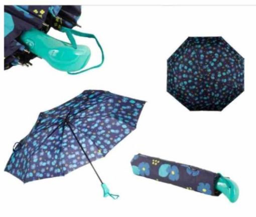 Imagen de SOMBRILLA FUTAI ESTAMPADA AUTOMÁTICA #703 1.00 UND