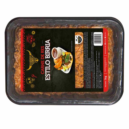 Imagen de CARNE DE RES  EL ARREO ESTILO BIRRIA 1000.00 G