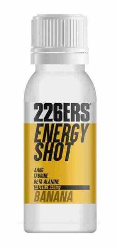 Imagen de GEL ENERGETICO 226ERS SHOT SABOR BANANO 60.00 ML