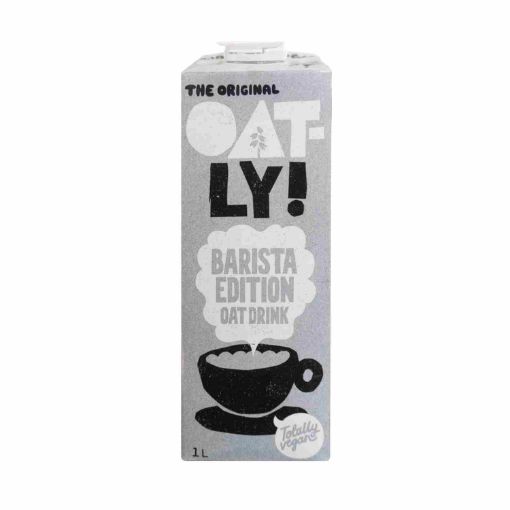 Imagen de BEBIDA OAT-LY! DE AVENA BARISTA 1000.00 ML