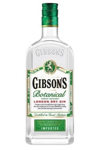 Imagen de GINEBRA GIBSON'S BOTANICAL 700.00 ML