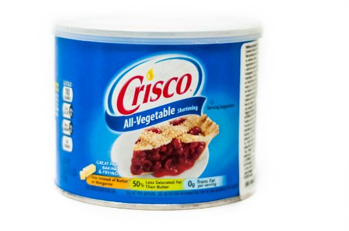 Imagen de MANTECA CRISCO VEGETAL 453.00 G